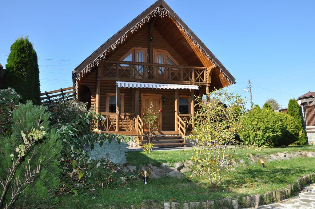 Cottage Smerekovyi Skole Exterior photo