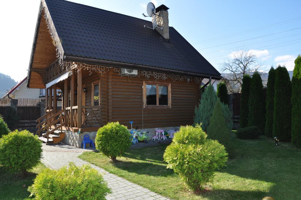 Cottage Smerekovyi Skole Exterior photo